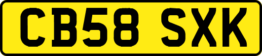 CB58SXK