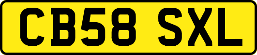 CB58SXL