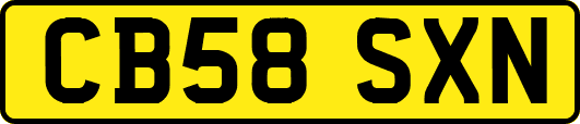 CB58SXN