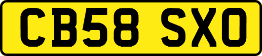 CB58SXO