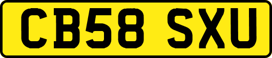 CB58SXU