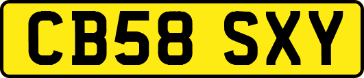 CB58SXY