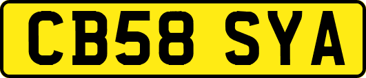 CB58SYA