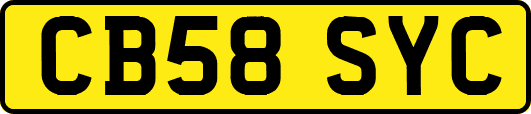CB58SYC