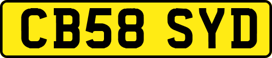 CB58SYD