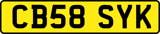 CB58SYK
