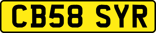 CB58SYR