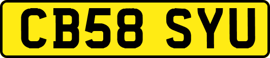 CB58SYU