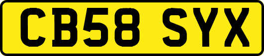 CB58SYX