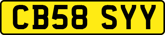 CB58SYY