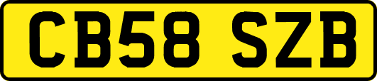CB58SZB