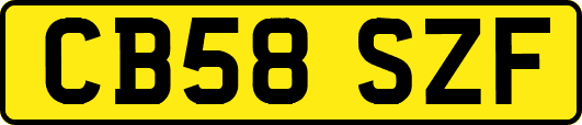 CB58SZF