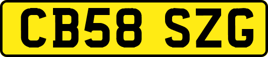 CB58SZG