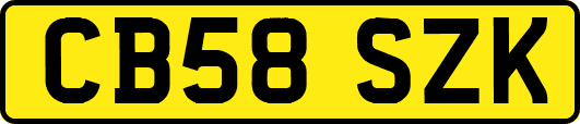 CB58SZK
