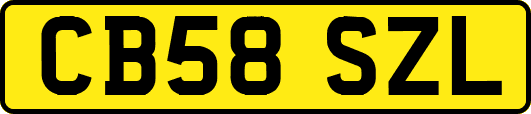 CB58SZL