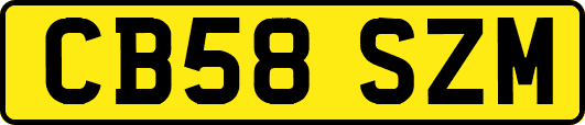 CB58SZM