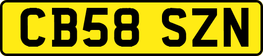 CB58SZN