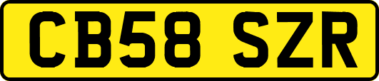 CB58SZR