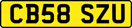 CB58SZU