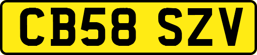 CB58SZV