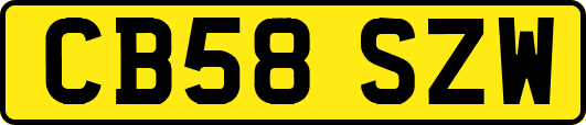 CB58SZW