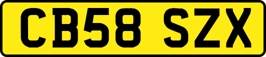 CB58SZX