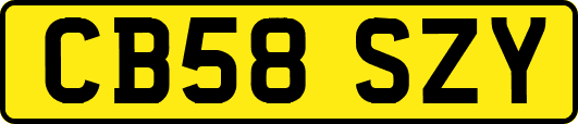 CB58SZY