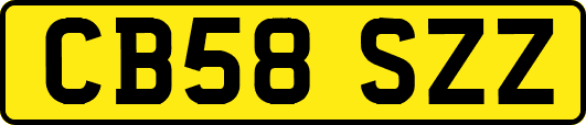CB58SZZ