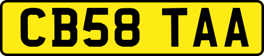 CB58TAA