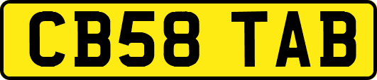 CB58TAB