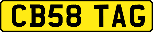 CB58TAG
