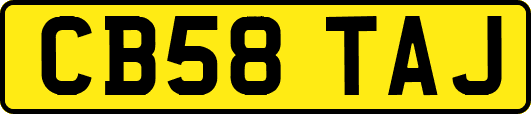 CB58TAJ