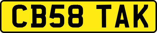 CB58TAK