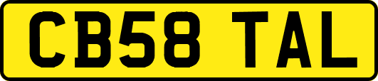 CB58TAL