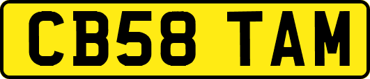 CB58TAM