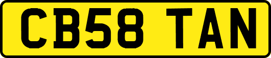 CB58TAN