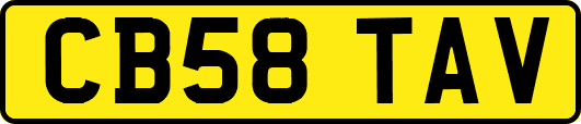 CB58TAV
