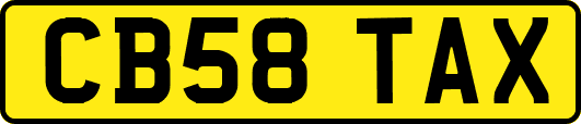 CB58TAX