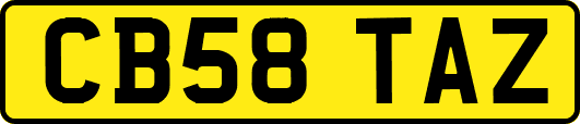 CB58TAZ