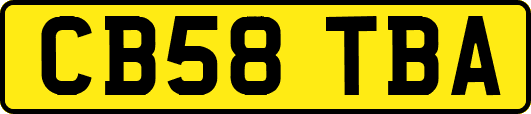 CB58TBA