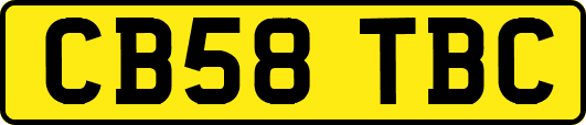 CB58TBC