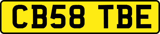 CB58TBE