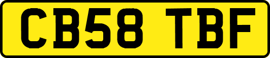 CB58TBF