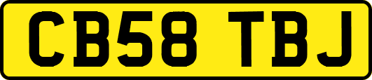 CB58TBJ