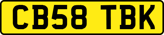 CB58TBK