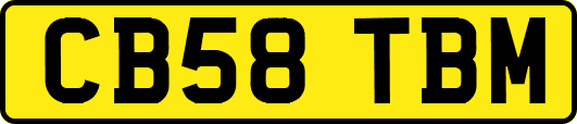 CB58TBM