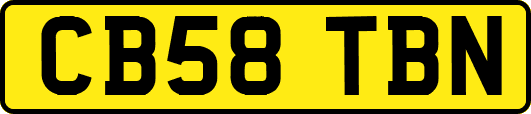 CB58TBN