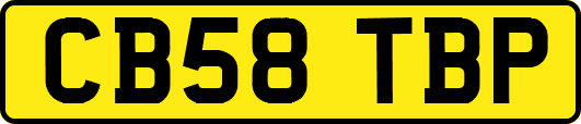 CB58TBP