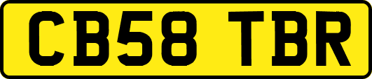 CB58TBR