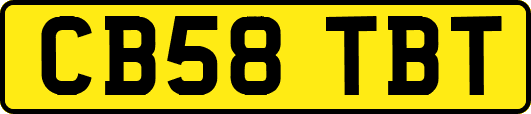 CB58TBT